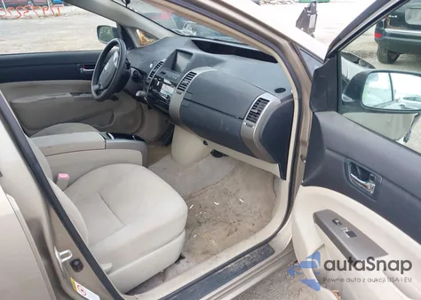 2009 Toyota Prius из США, поврежденный, VIN JTDKB20U793494760